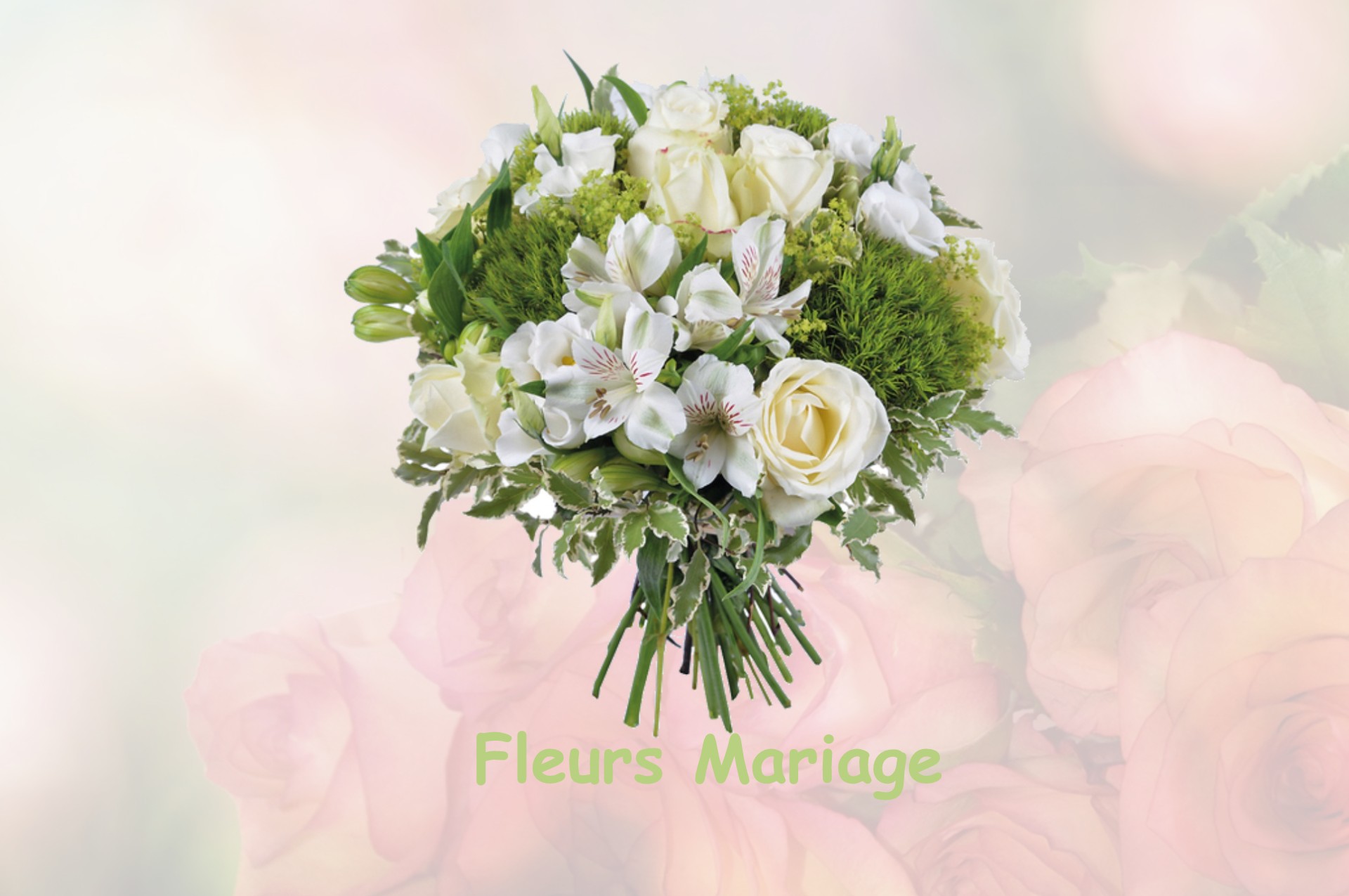 fleurs mariage BURDIGNIN